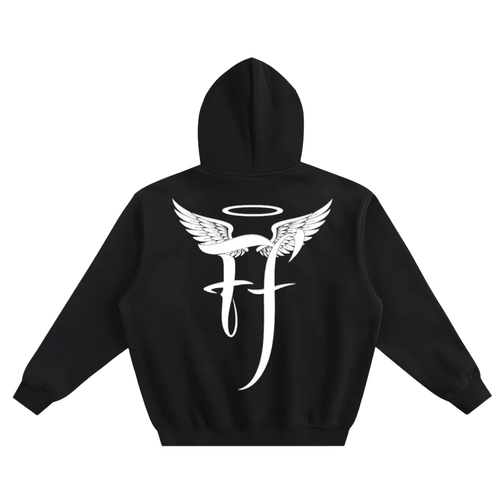 FOREVER FAVOURED — HALO Hoodie