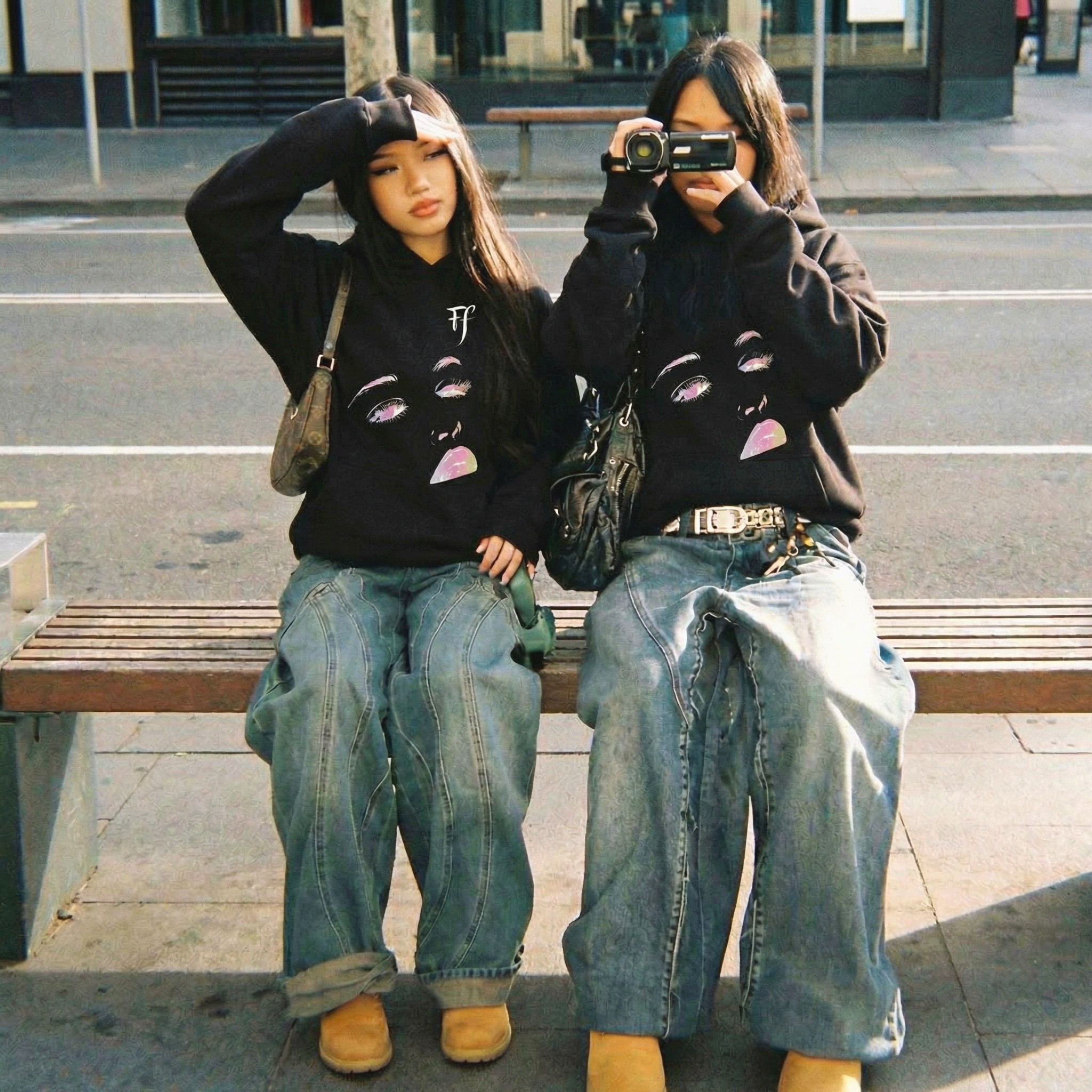 Forever Favoured model